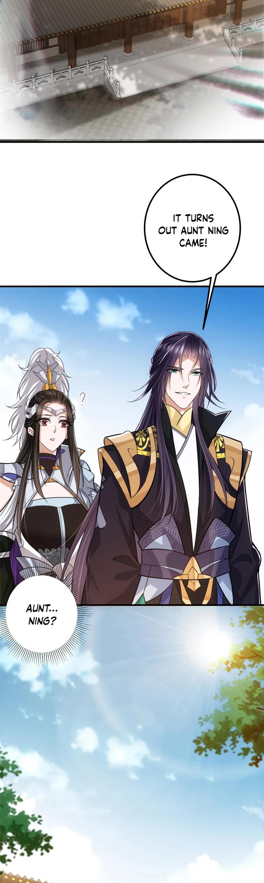 Keep a Low Profile, Sect Leader Chapter 105 page 21 - Chapter 105