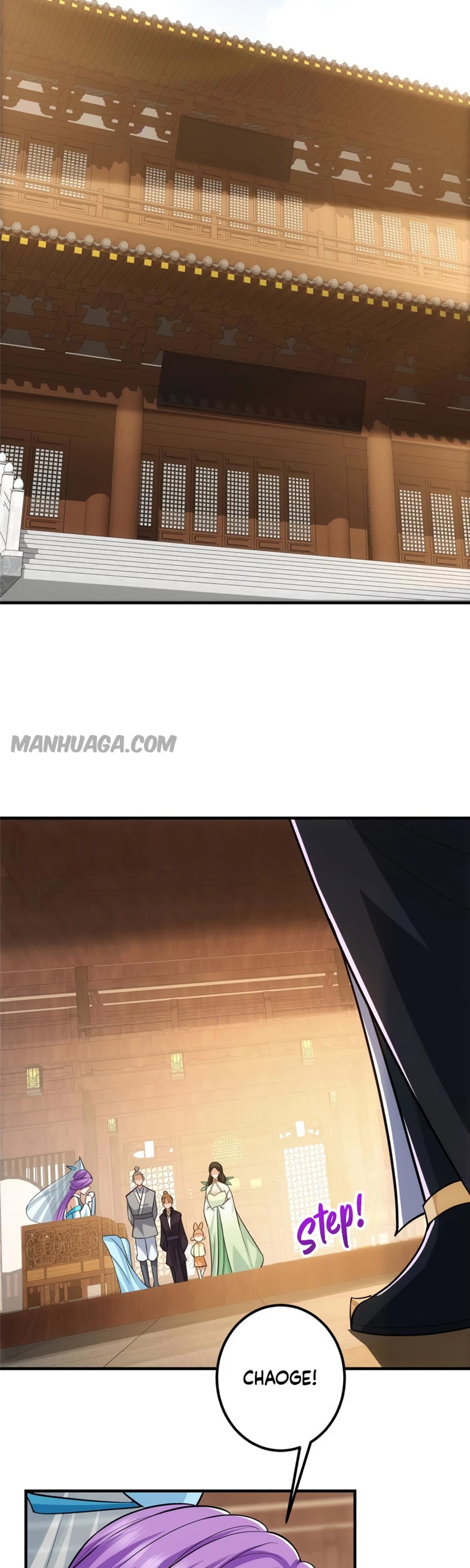 Keep a Low Profile, Sect Leader Chapter 105 page 22 - Chapter 105