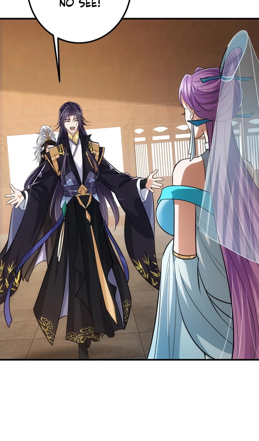 Keep a Low Profile, Sect Leader Chapter 105 page 24 - Chapter 105