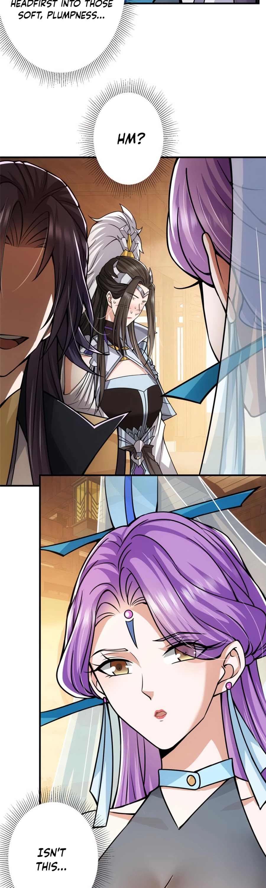 Keep a Low Profile, Sect Leader Chapter 105 page 26 - Chapter 105