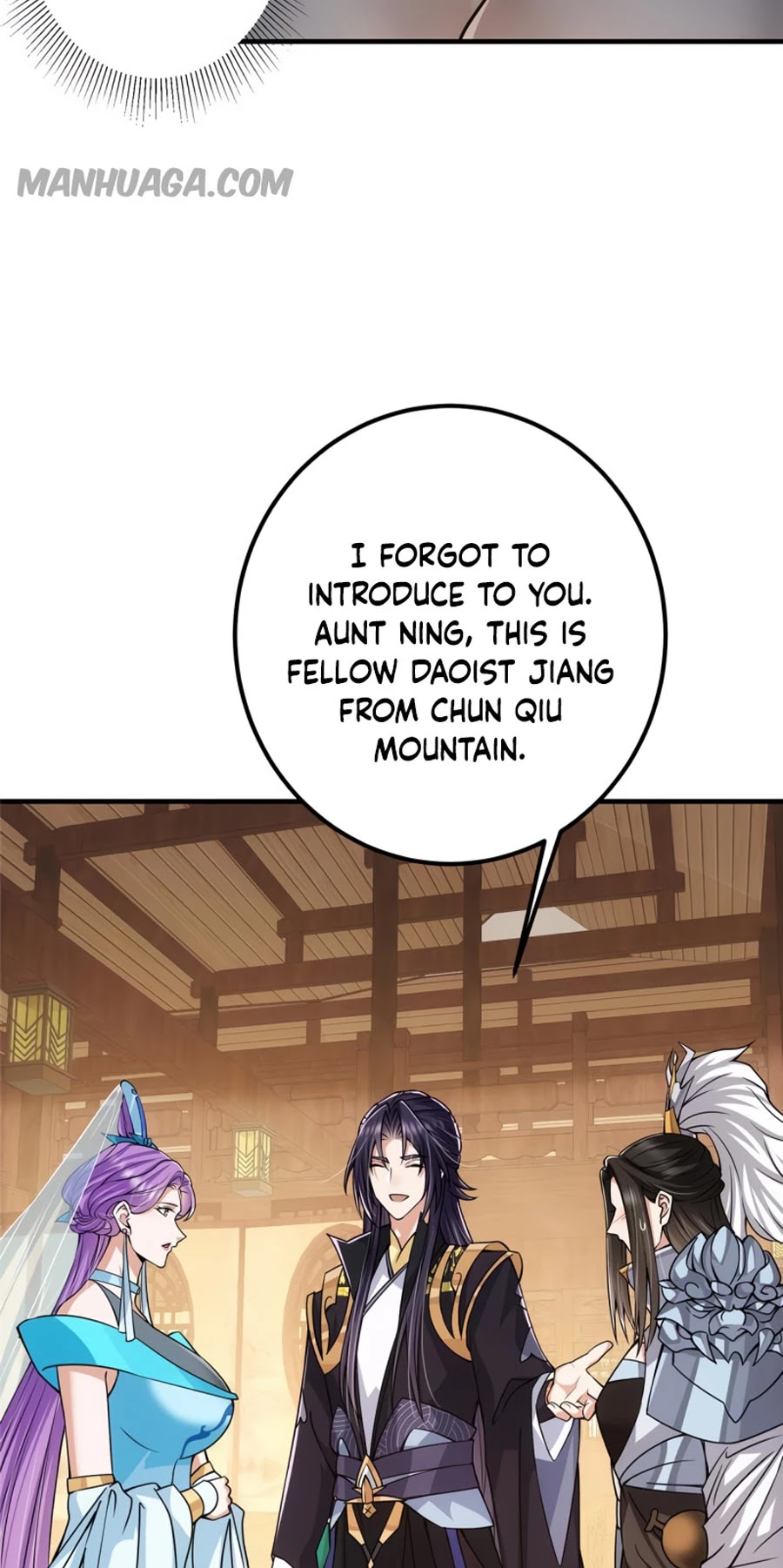 Keep a Low Profile, Sect Leader Chapter 105 page 27 - Chapter 105