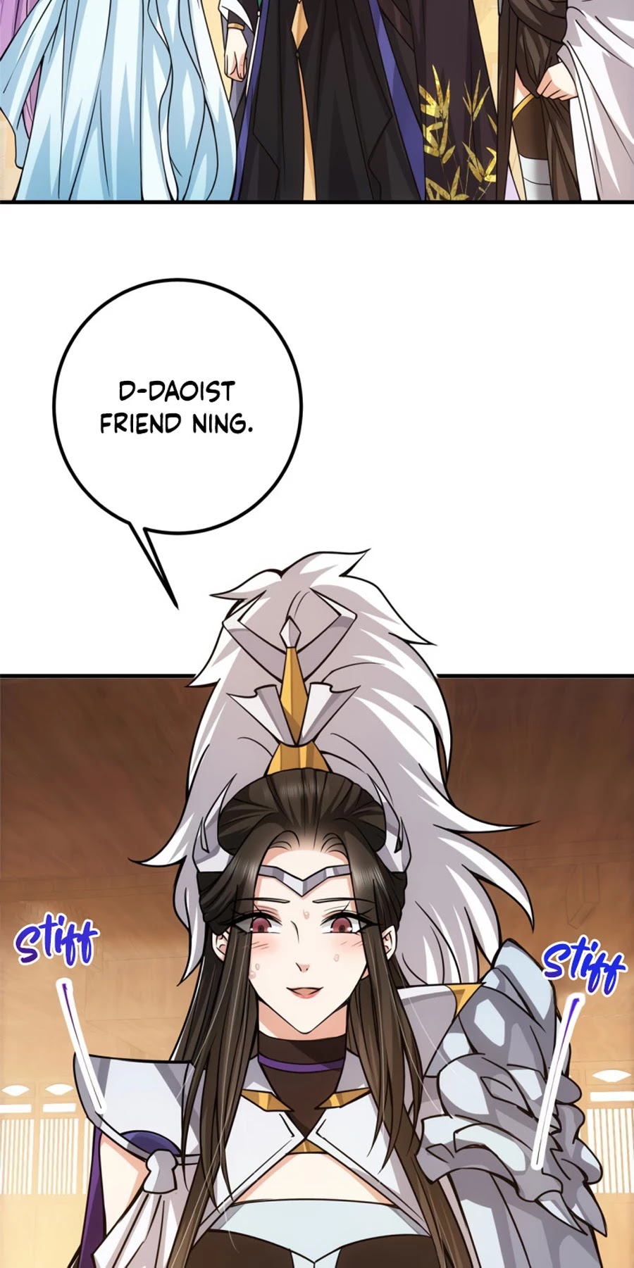 Keep a Low Profile, Sect Leader Chapter 105 page 28 - Chapter 105