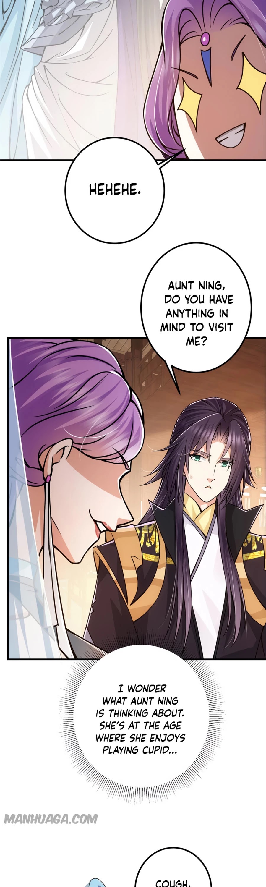 Keep a Low Profile, Sect Leader Chapter 105 page 32 - Chapter 105