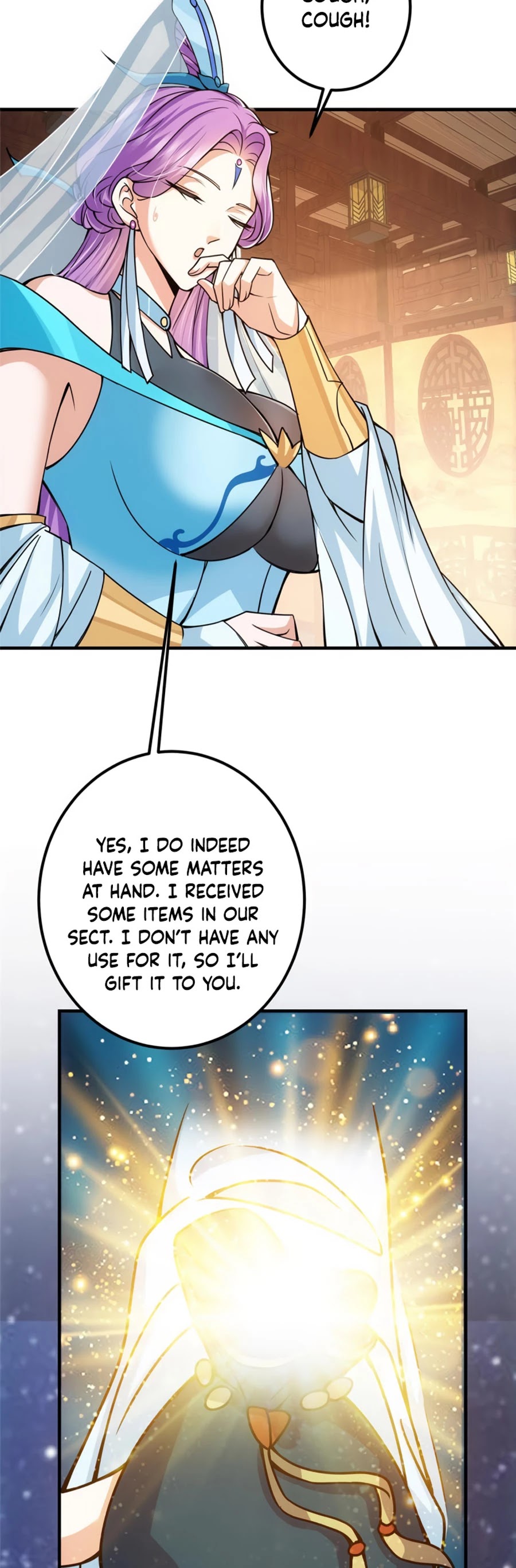 Keep a Low Profile, Sect Leader Chapter 105 page 33 - Chapter 105