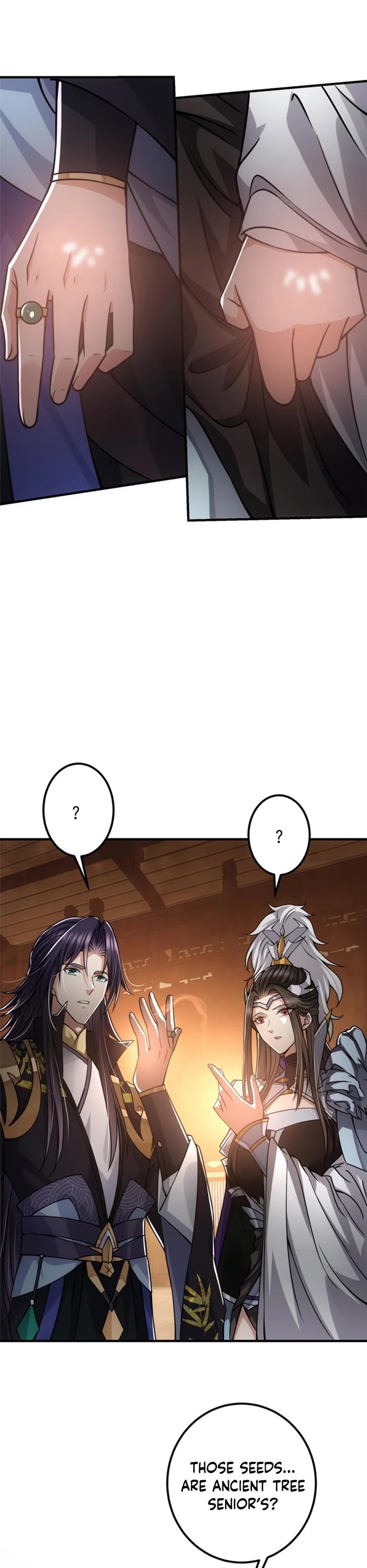 Keep a Low Profile, Sect Leader Chapter 105 page 36 - Chapter 105