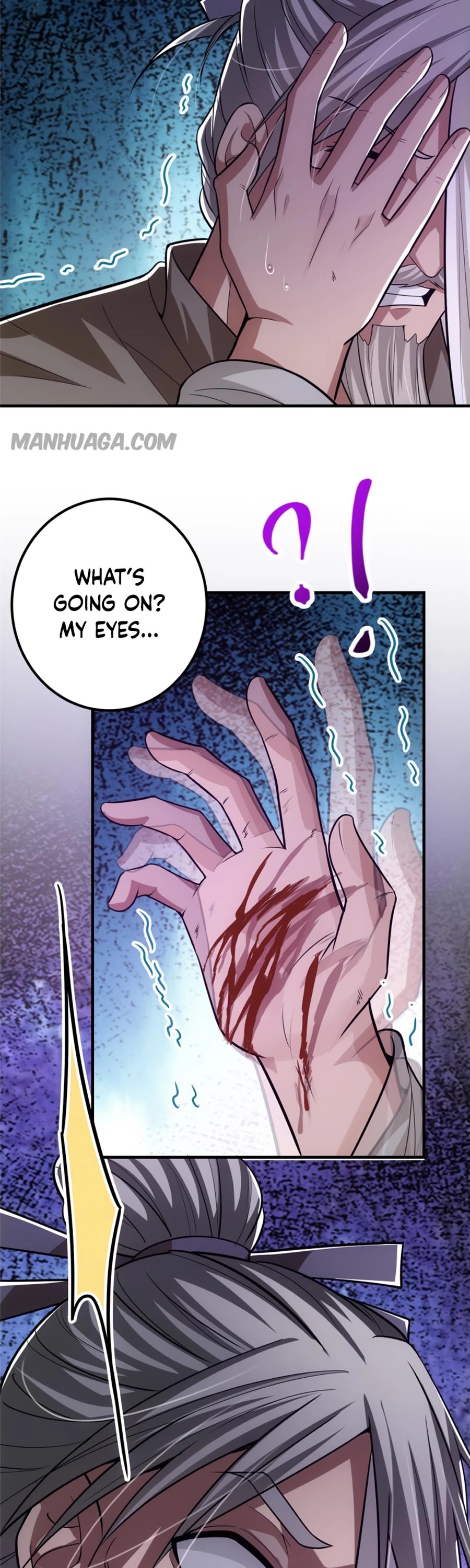 Keep a Low Profile, Sect Leader Chapter 105 page 6 - Chapter 105