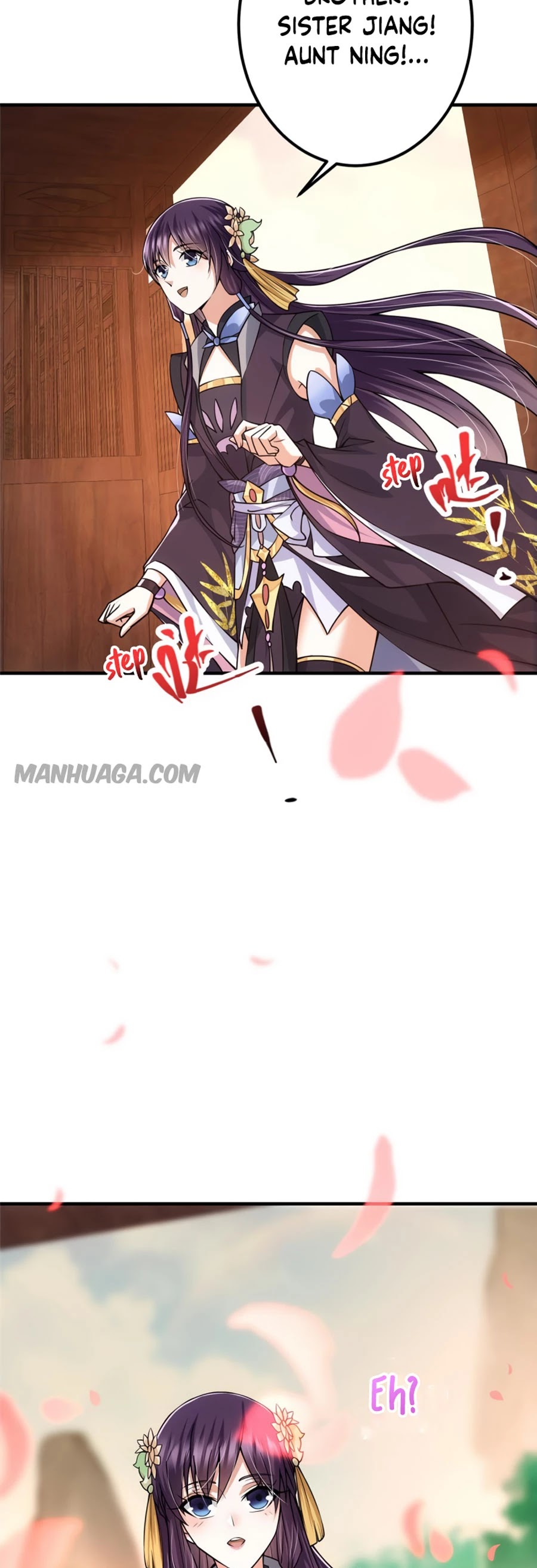 Keep a Low Profile, Sect Leader Chapter 106 page 10 - Chapter 106