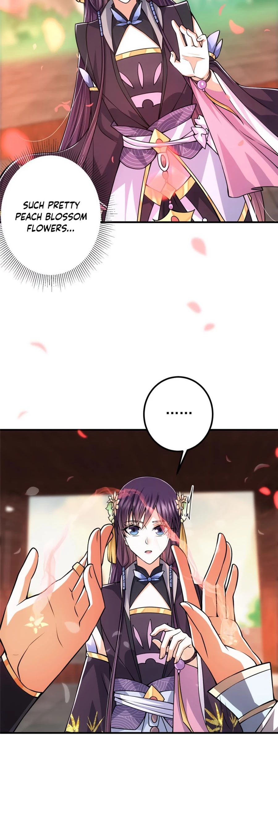 Keep a Low Profile, Sect Leader Chapter 106 page 11 - Chapter 106