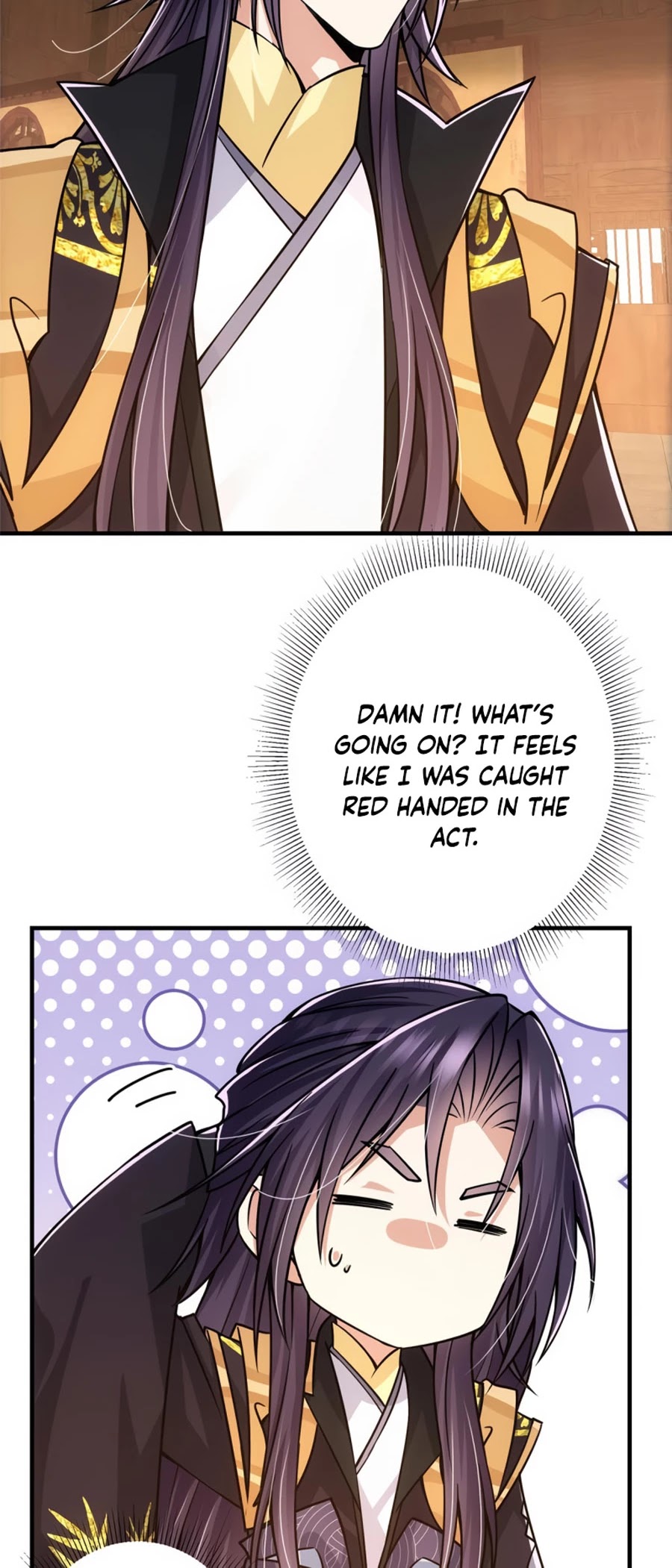 Keep a Low Profile, Sect Leader Chapter 106 page 14 - Chapter 106