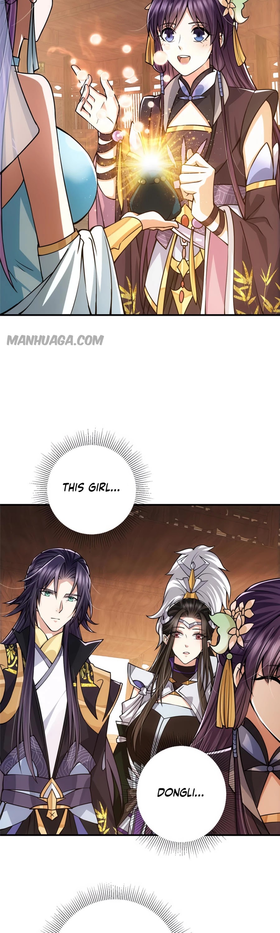 Keep a Low Profile, Sect Leader Chapter 106 page 16 - Chapter 106