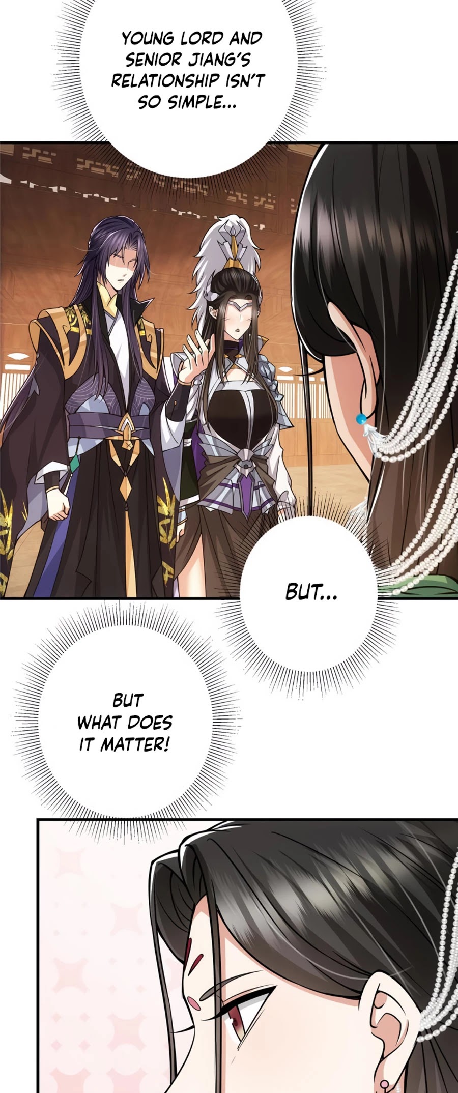 Keep a Low Profile, Sect Leader Chapter 106 page 17 - Chapter 106