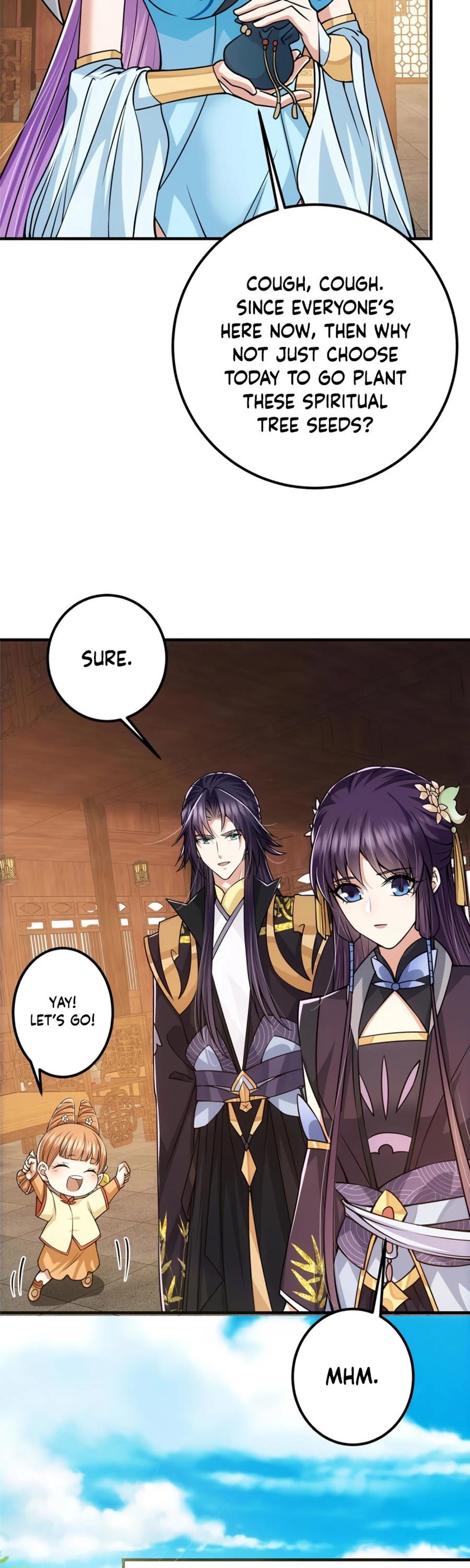 Keep a Low Profile, Sect Leader Chapter 106 page 19 - Chapter 106