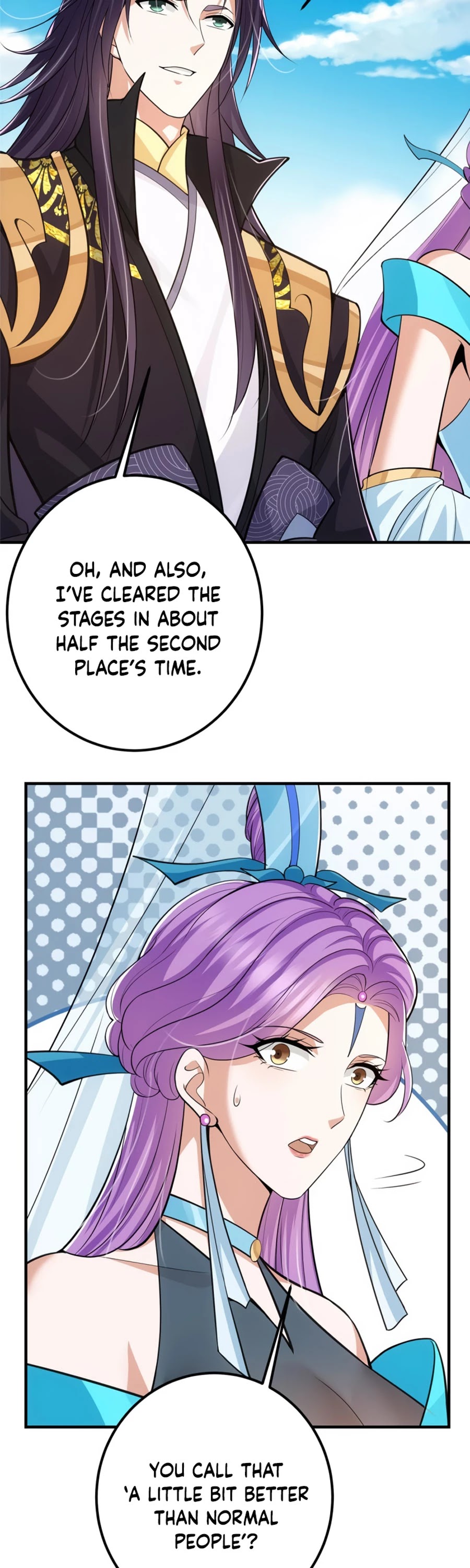 Keep a Low Profile, Sect Leader Chapter 106 page 22 - Chapter 106