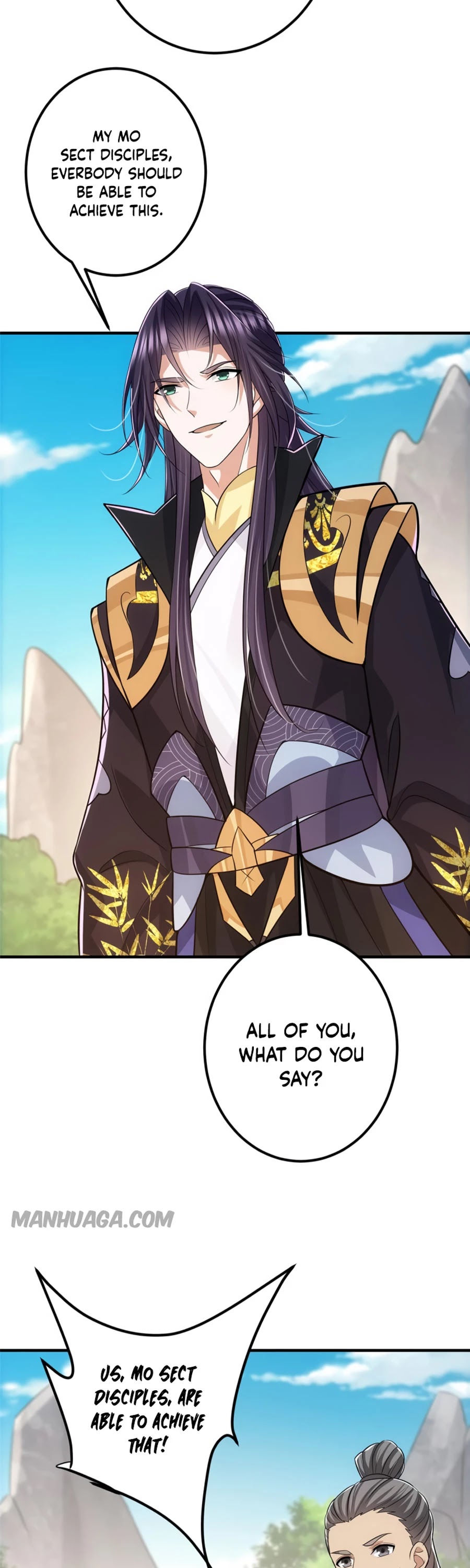 Keep a Low Profile, Sect Leader Chapter 106 page 23 - Chapter 106