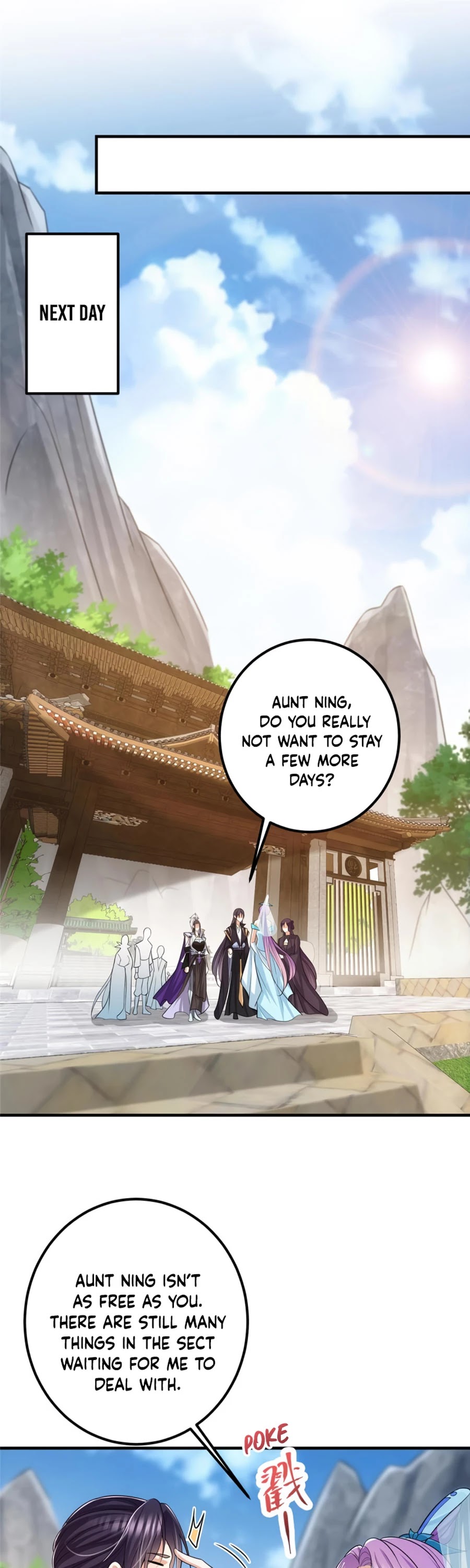 Keep a Low Profile, Sect Leader Chapter 106 page 26 - Chapter 106