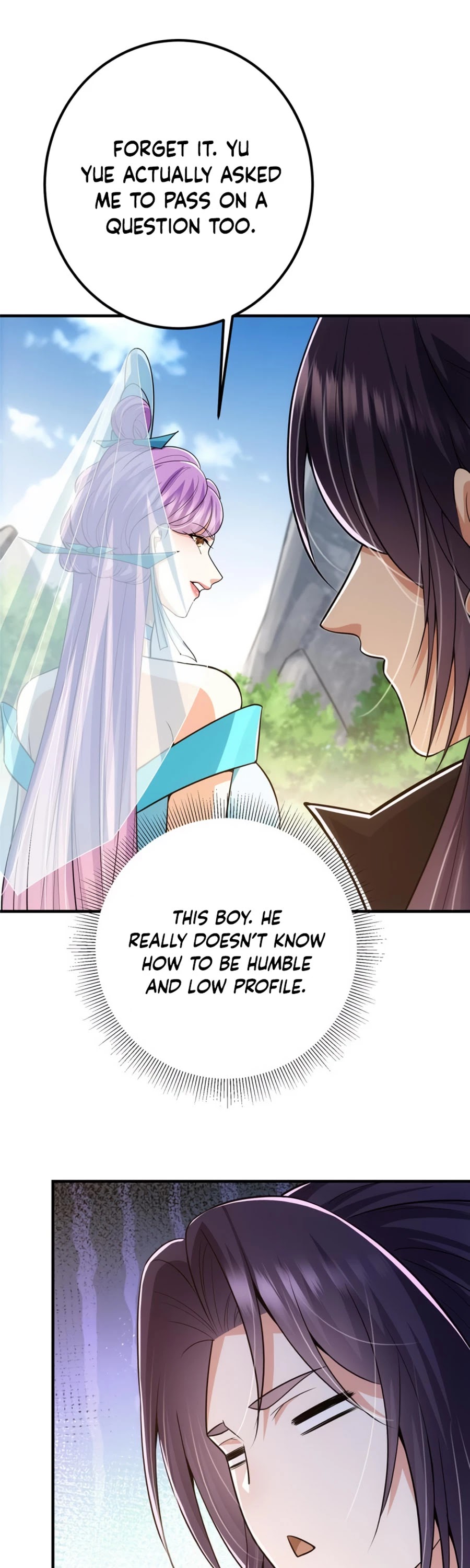 Keep a Low Profile, Sect Leader Chapter 106 page 31 - Chapter 106