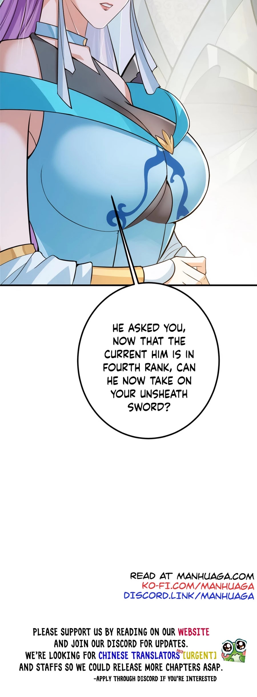 Keep a Low Profile, Sect Leader Chapter 106 page 33 - Chapter 106