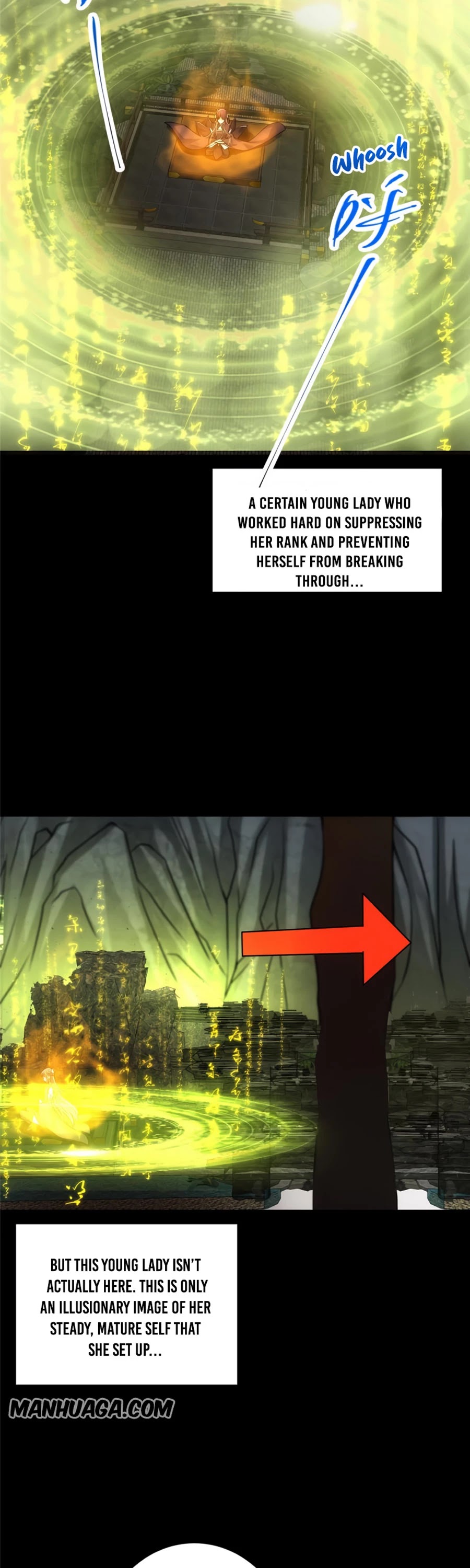 Keep a Low Profile, Sect Leader Chapter 106 page 5 - Chapter 106