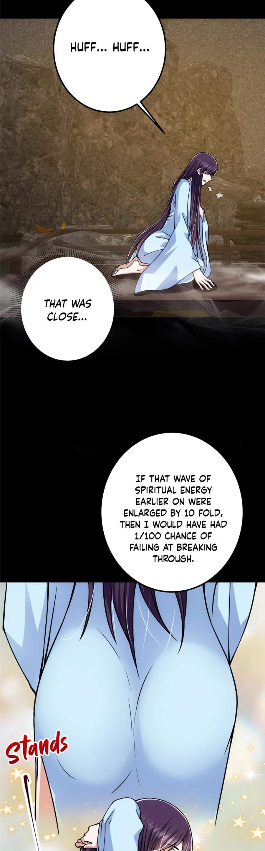 Keep a Low Profile, Sect Leader Chapter 106 page 6 - Chapter 106