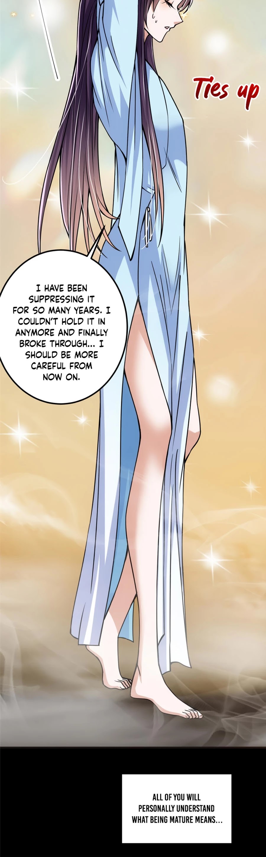 Keep a Low Profile, Sect Leader Chapter 106 page 7 - Chapter 106