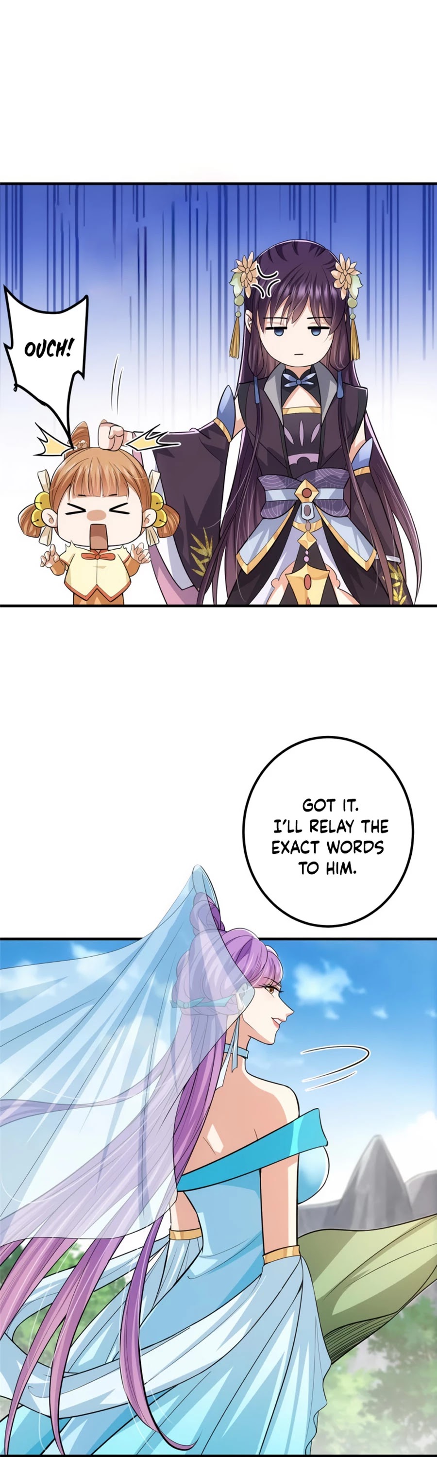 Keep a Low Profile, Sect Leader Chapter 107 page 10 - Chapter 107