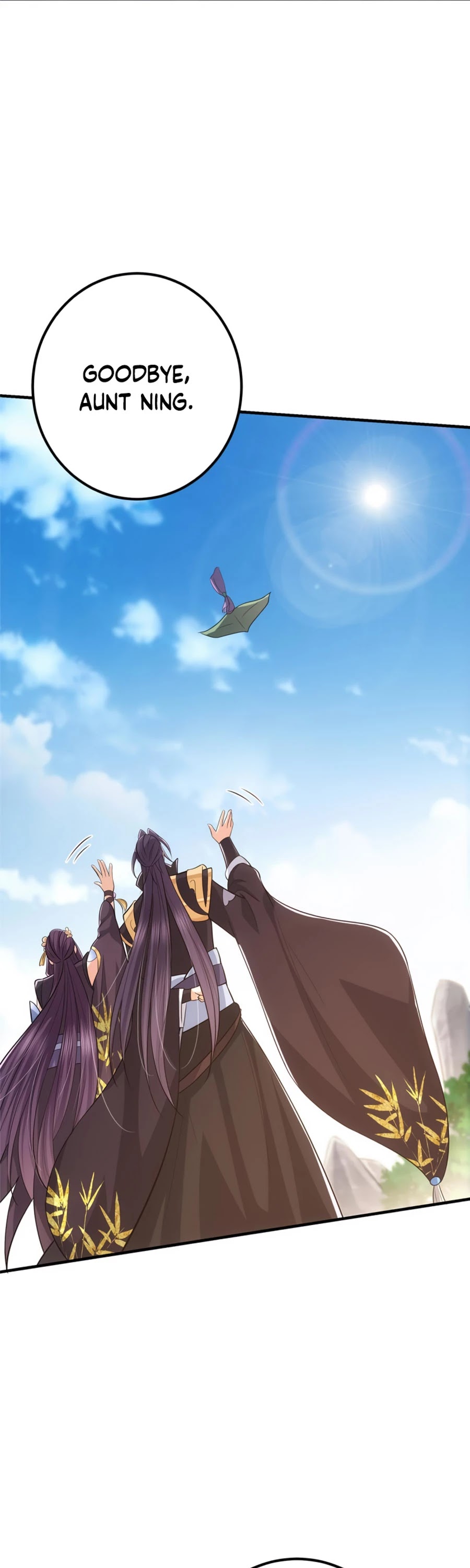Keep a Low Profile, Sect Leader Chapter 107 page 11 - Chapter 107