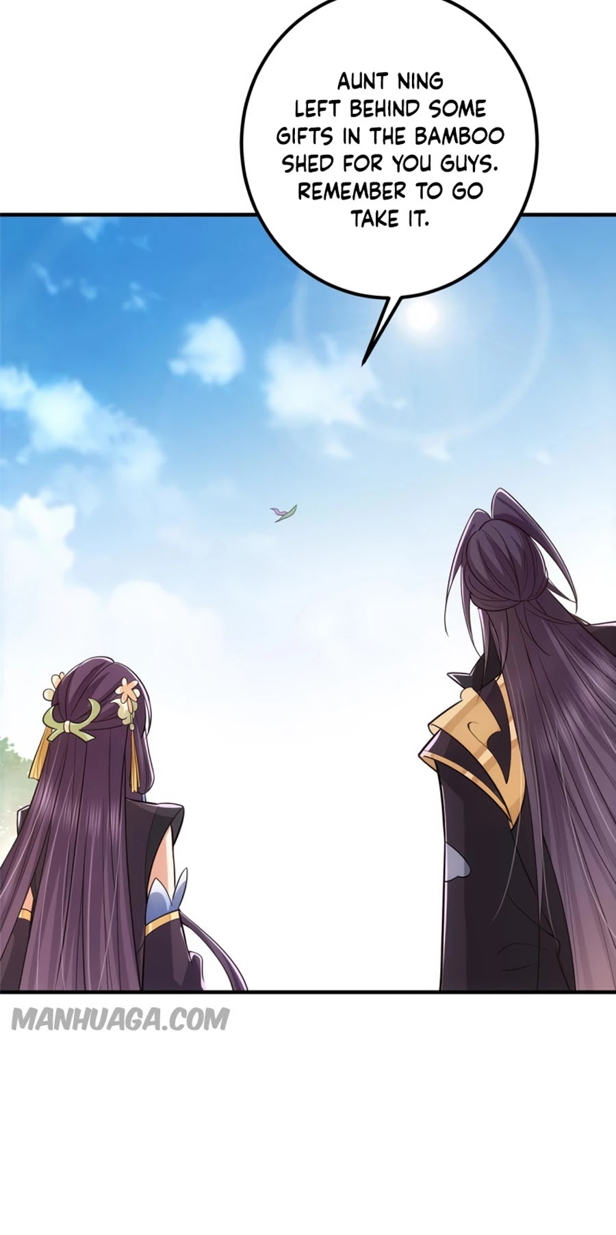 Keep a Low Profile, Sect Leader Chapter 107 page 12 - Chapter 107