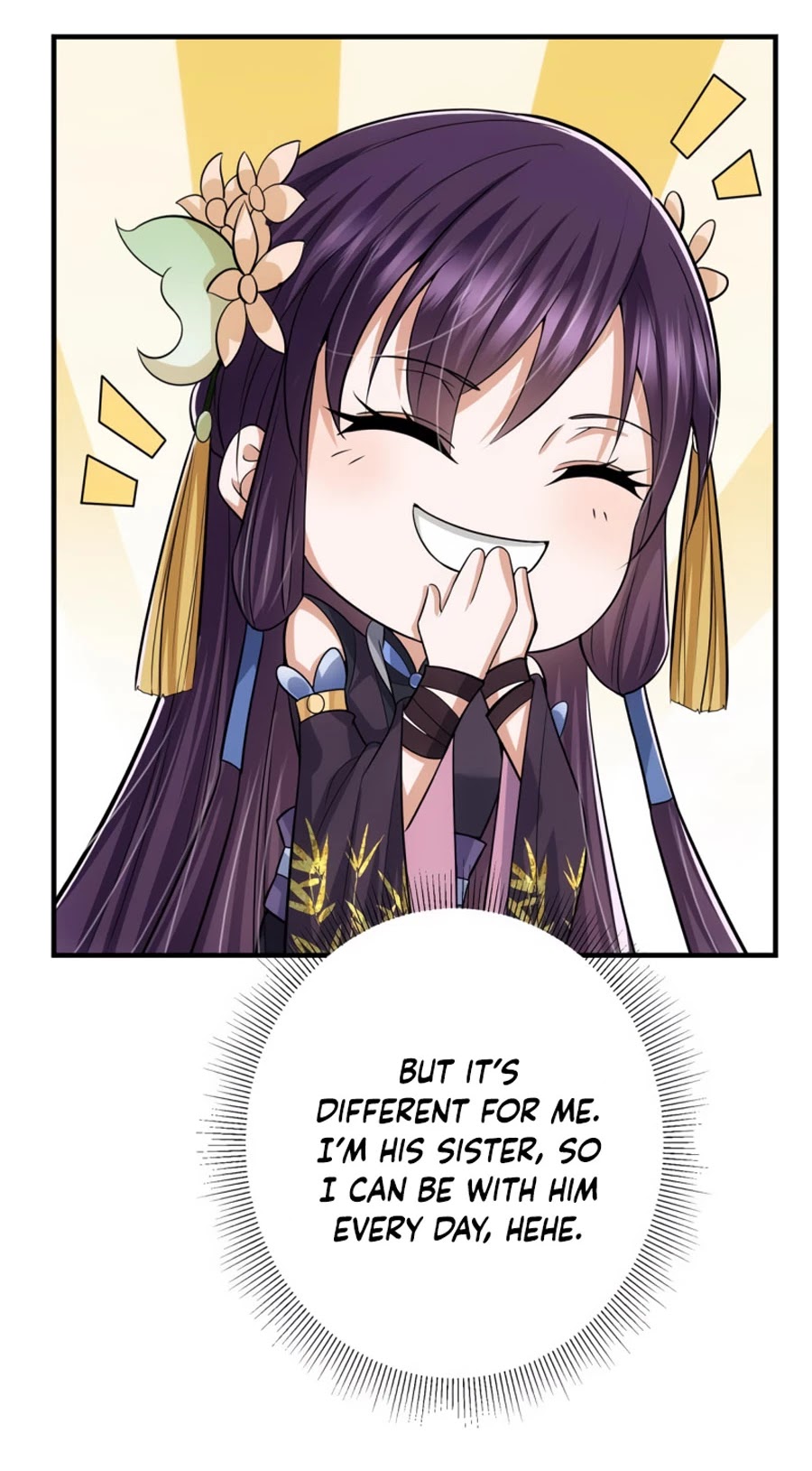 Keep a Low Profile, Sect Leader Chapter 107 page 20 - Chapter 107
