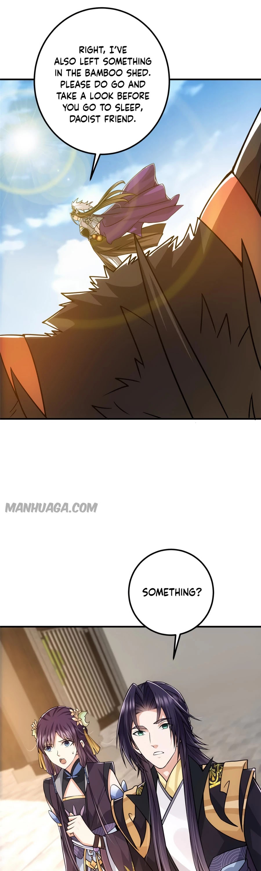 Keep a Low Profile, Sect Leader Chapter 107 page 21 - Chapter 107