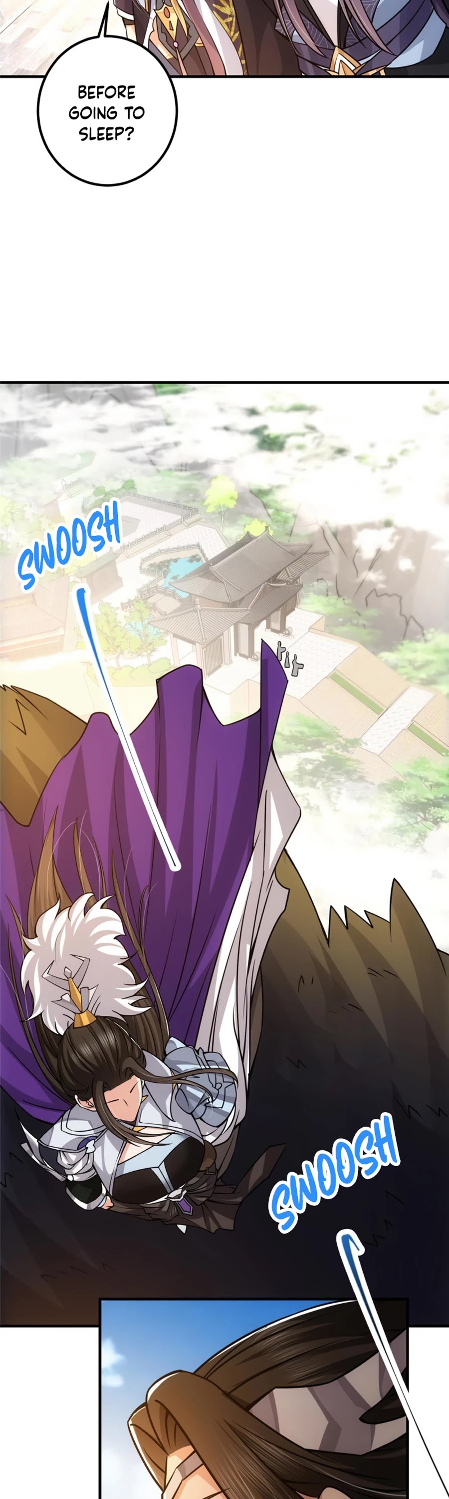 Keep a Low Profile, Sect Leader Chapter 107 page 22 - Chapter 107
