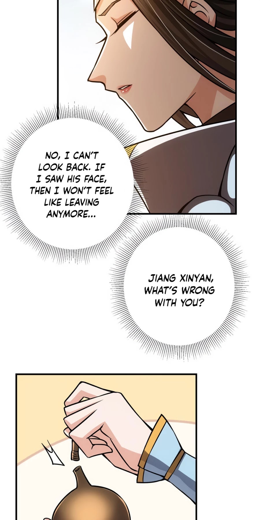 Keep a Low Profile, Sect Leader Chapter 107 page 23 - Chapter 107