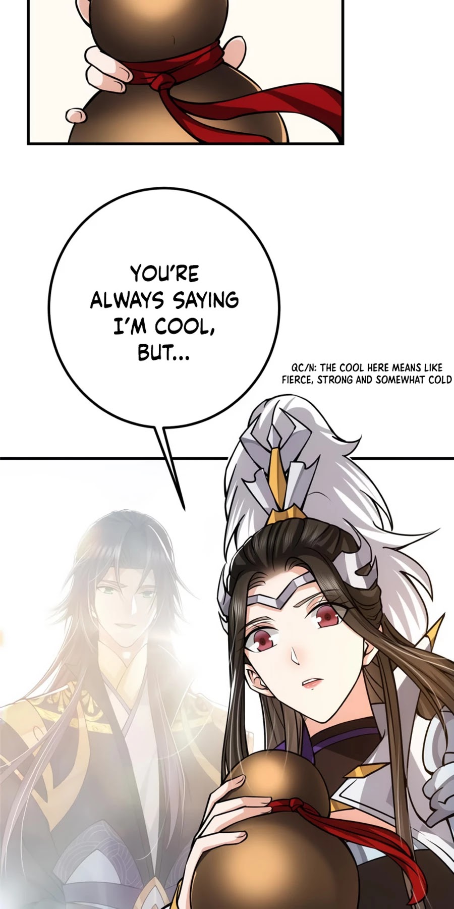Keep a Low Profile, Sect Leader Chapter 107 page 24 - Chapter 107