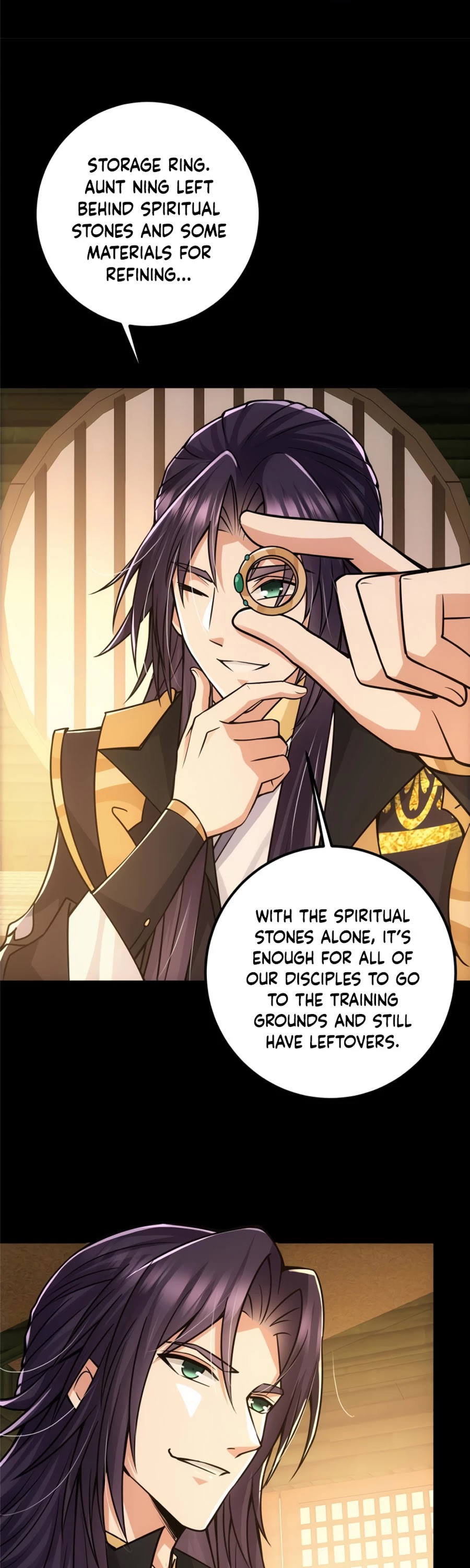 Keep a Low Profile, Sect Leader Chapter 107 page 26 - Chapter 107