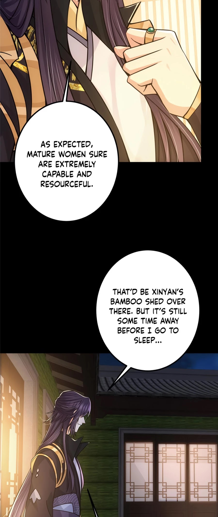 Keep a Low Profile, Sect Leader Chapter 107 page 27 - Chapter 107