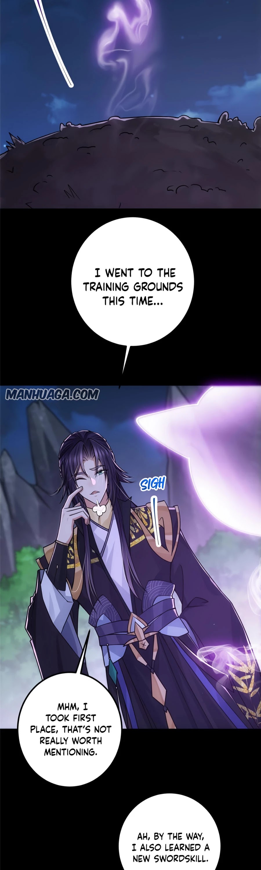 Keep a Low Profile, Sect Leader Chapter 107 page 30 - Chapter 107
