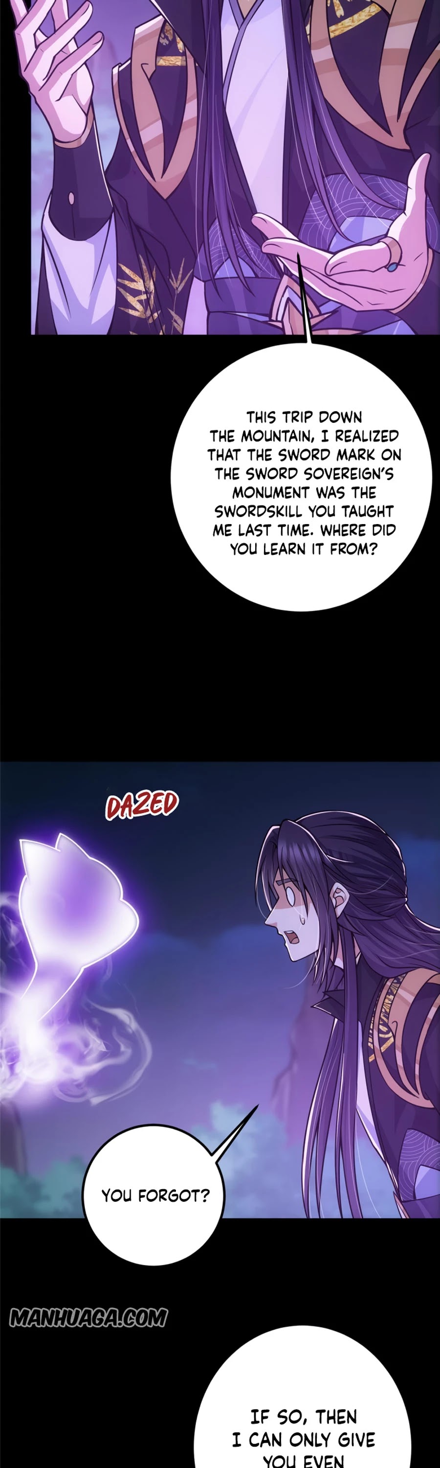 Keep a Low Profile, Sect Leader Chapter 107 page 33 - Chapter 107