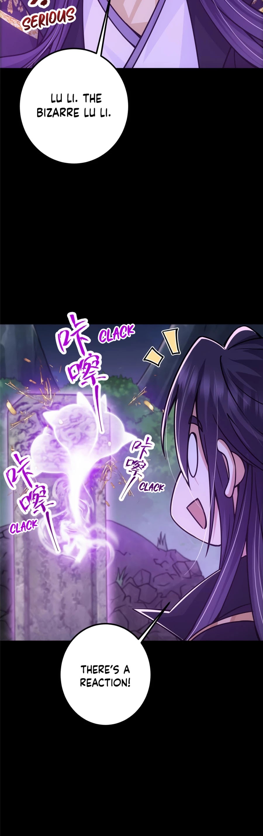 Keep a Low Profile, Sect Leader Chapter 107 page 35 - Chapter 107