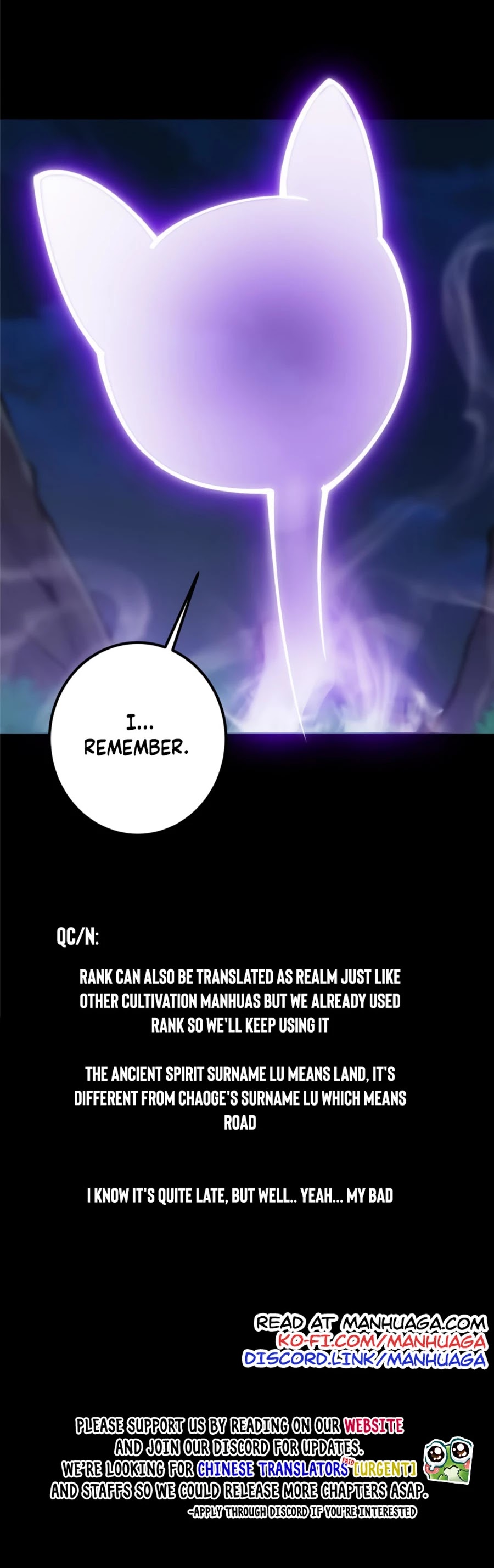 Keep a Low Profile, Sect Leader Chapter 107 page 36 - Chapter 107