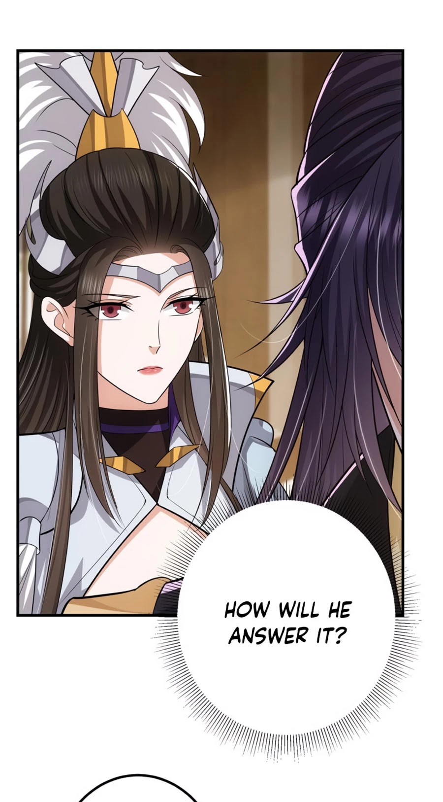 Keep a Low Profile, Sect Leader Chapter 107 page 5 - Chapter 107
