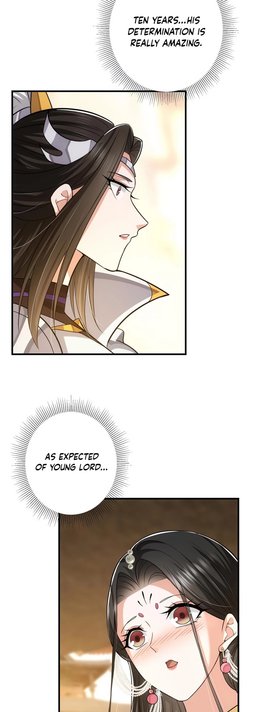 Keep a Low Profile, Sect Leader Chapter 107 page 8 - Chapter 107