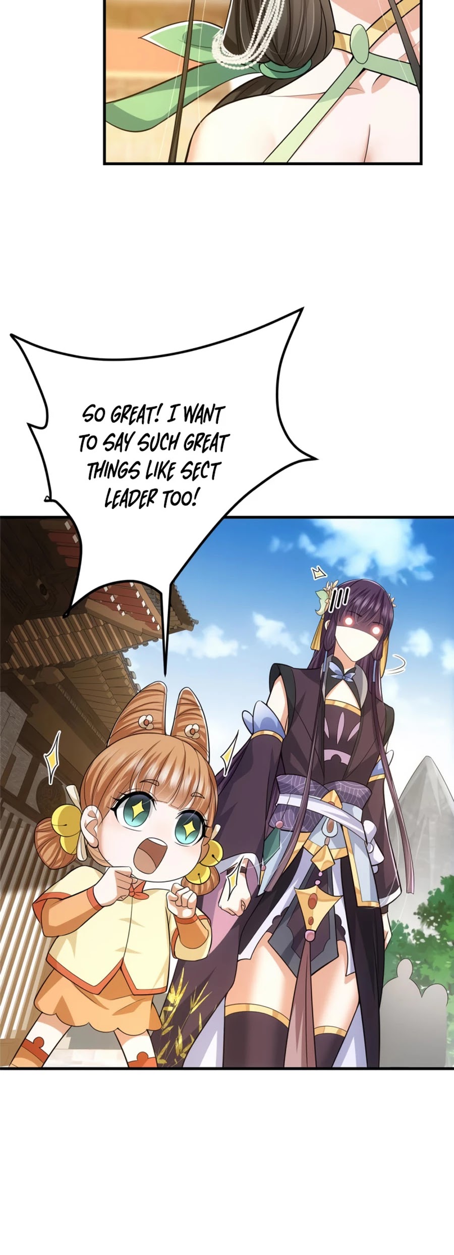 Keep a Low Profile, Sect Leader Chapter 107 page 9 - Chapter 107