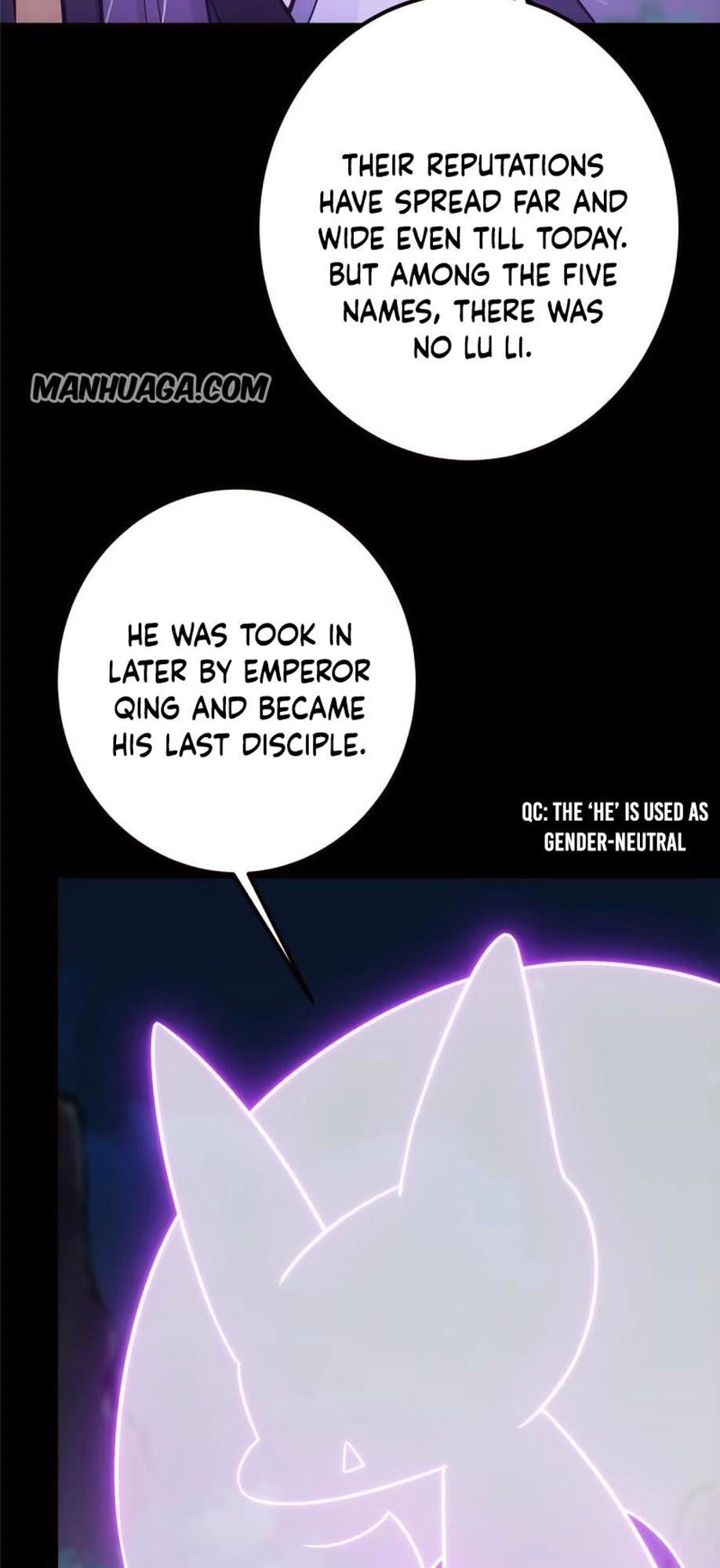 Keep a Low Profile, Sect Leader Chapter 108 page 10 - Chapter 108