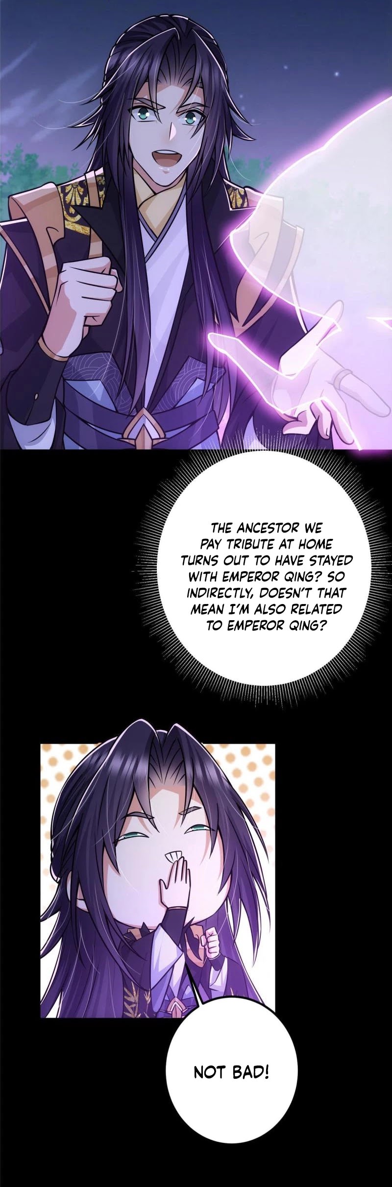 Keep a Low Profile, Sect Leader Chapter 108 page 18 - Chapter 108