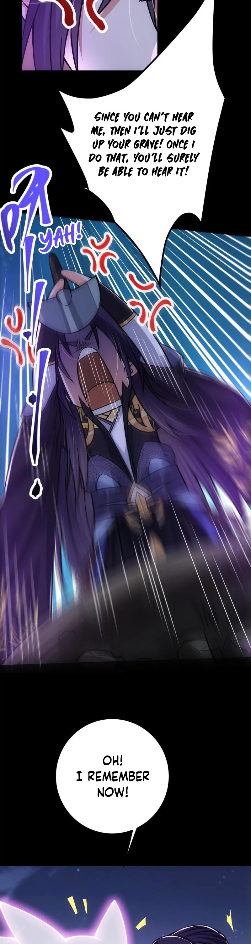Keep a Low Profile, Sect Leader Chapter 108 page 20 - Chapter 108