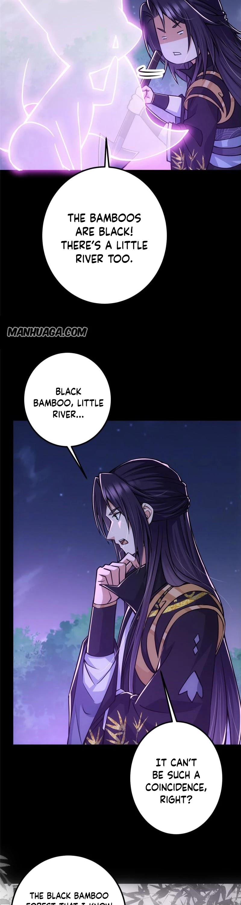 Keep a Low Profile, Sect Leader Chapter 108 page 21 - Chapter 108