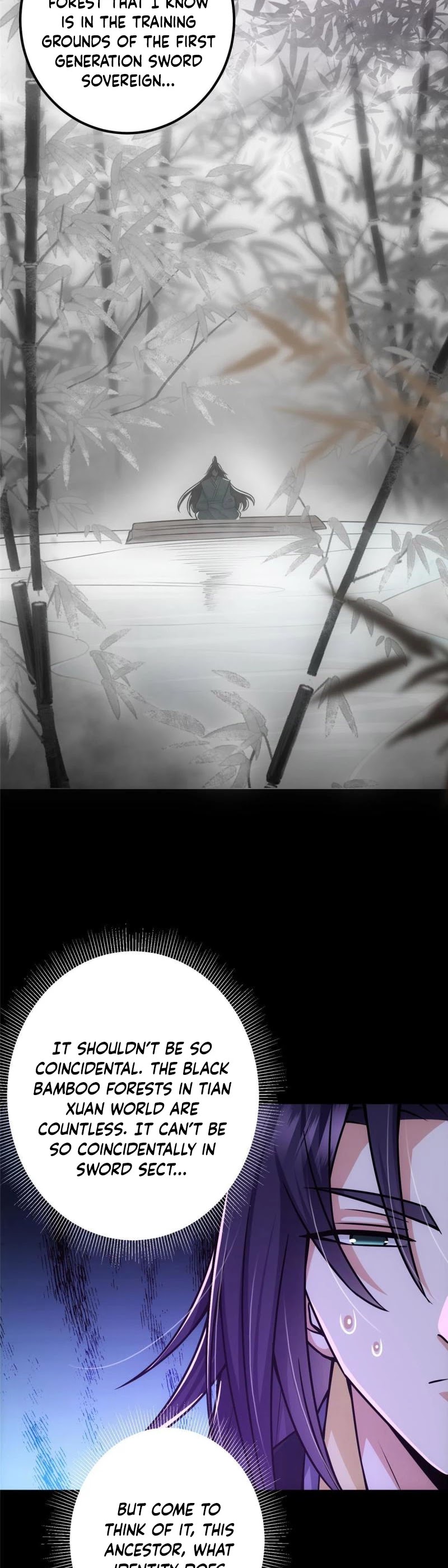 Keep a Low Profile, Sect Leader Chapter 108 page 22 - Chapter 108