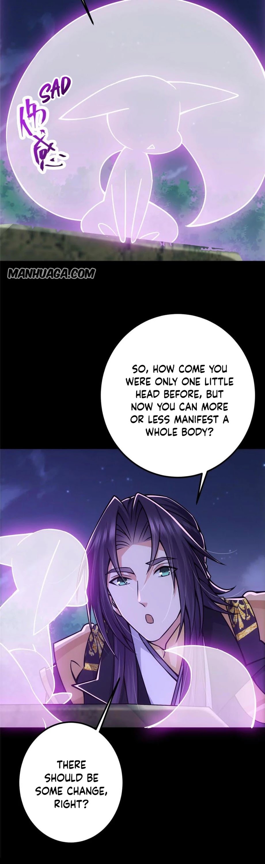 Keep a Low Profile, Sect Leader Chapter 108 page 24 - Chapter 108