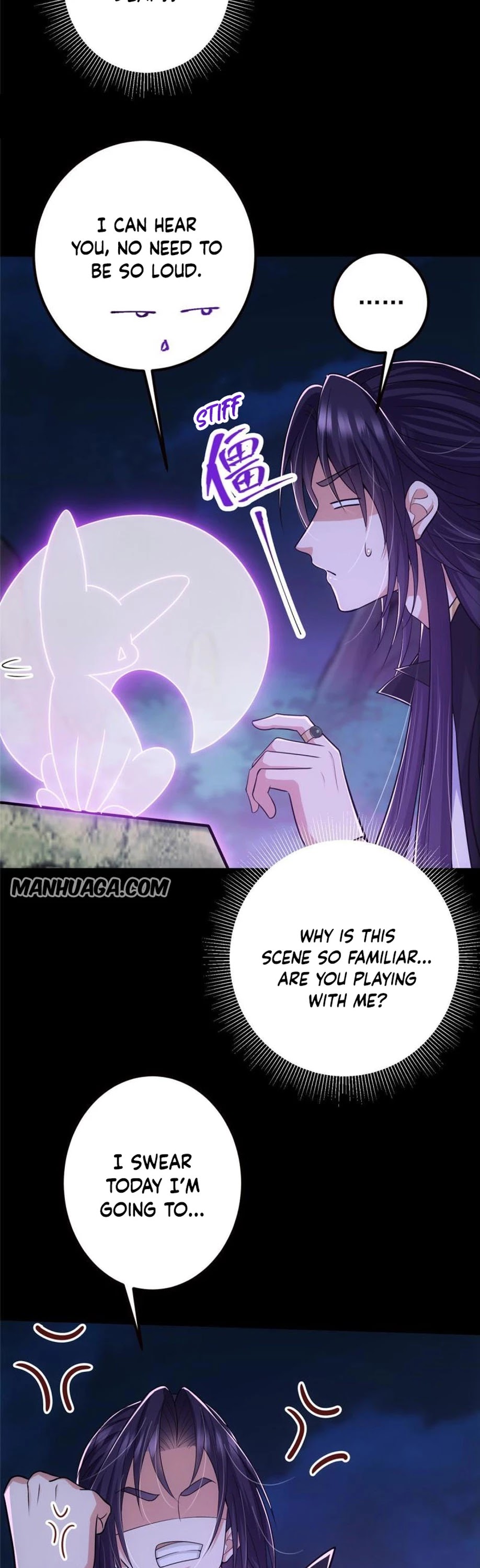 Keep a Low Profile, Sect Leader Chapter 108 page 7 - Chapter 108
