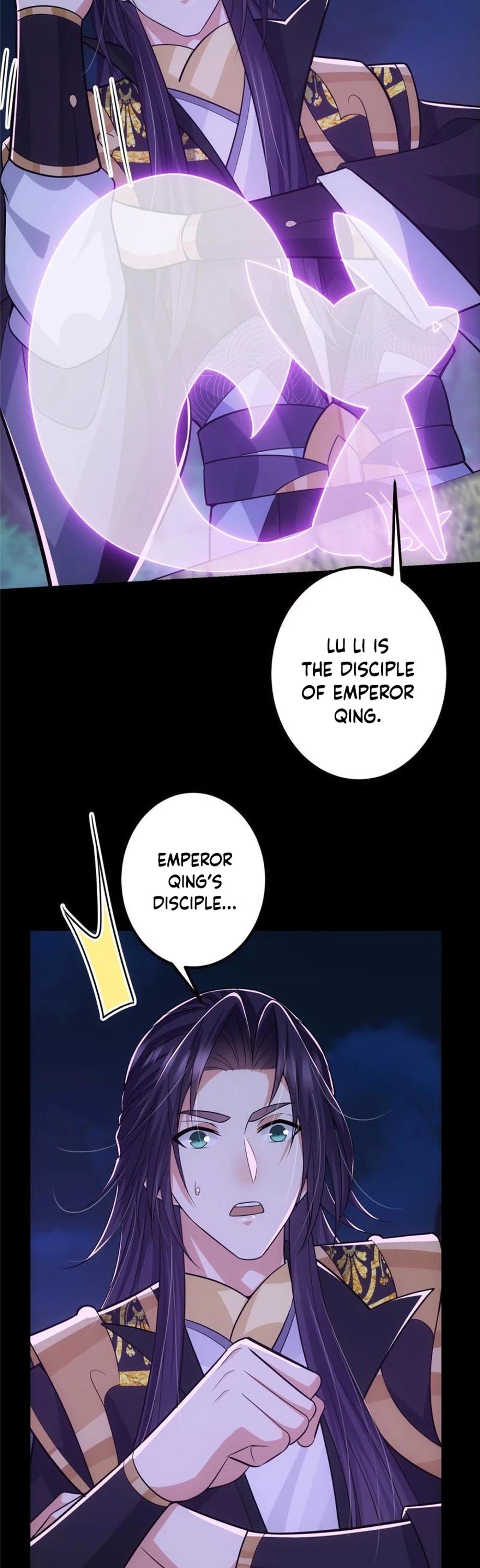 Keep a Low Profile, Sect Leader Chapter 108 page 8 - Chapter 108