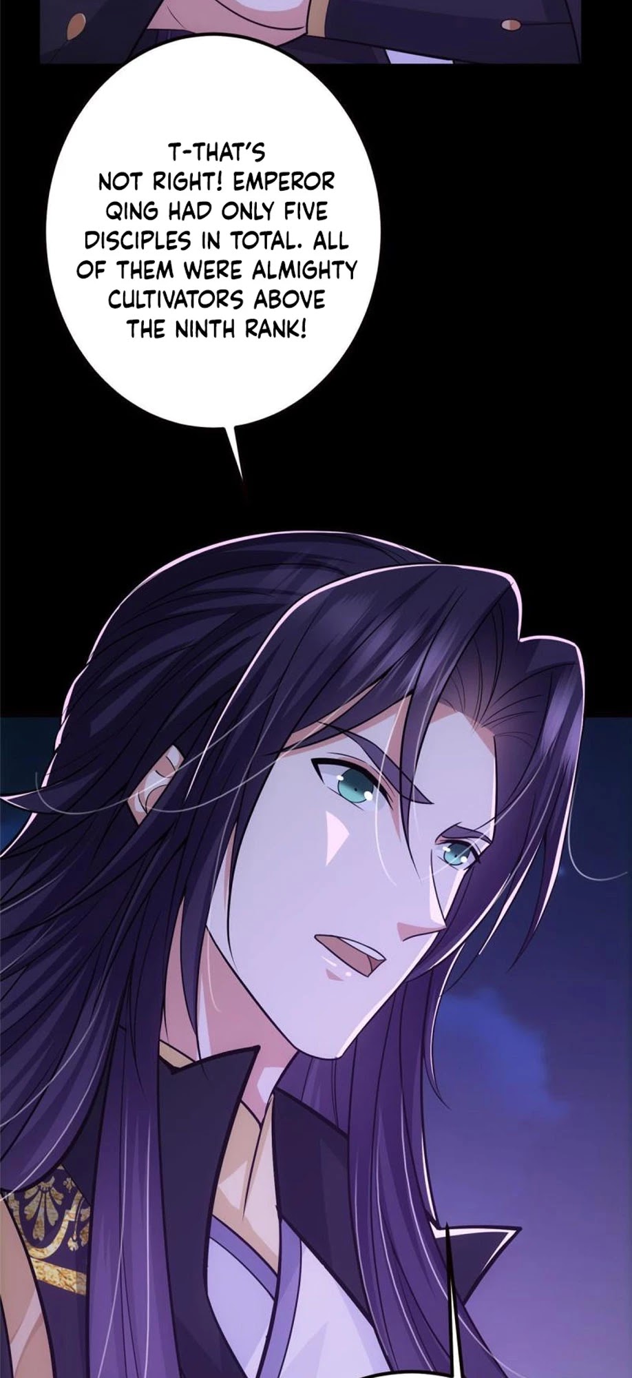 Keep a Low Profile, Sect Leader Chapter 108 page 9 - Chapter 108